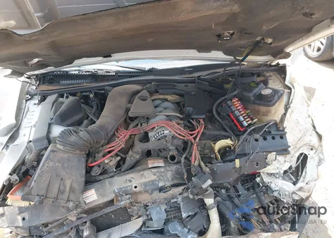 1994 Lincoln Mark Viii z USA, uszkodzony, nr VIN 1LNLM91V9RY641464